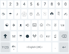 Fonts Emojis Keyboardのおすすめ画像2