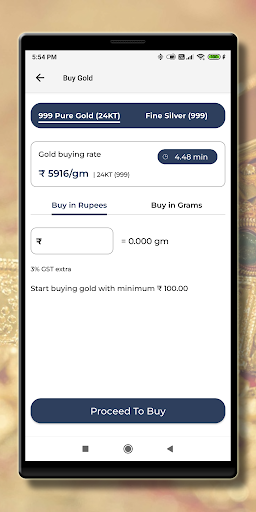 Jwellar-M Ketanbhai Jewellers Screen 2