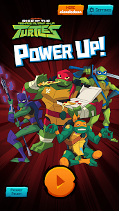 Rise of the TMNT: Power Up! 11