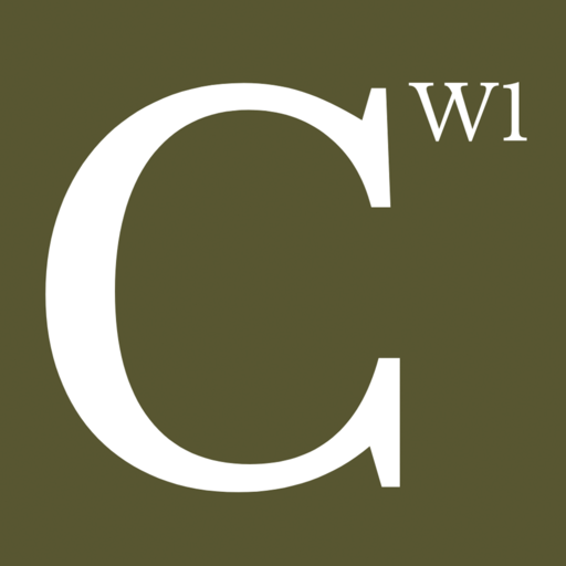 CHALK W1 logo