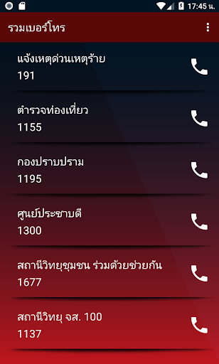 Emergency call Screen 2