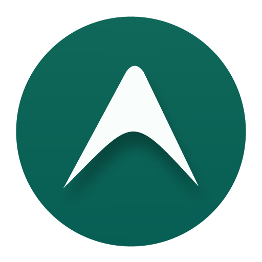 X Tele Messenger logo