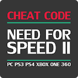 Cheat Code for NEED FOR SPEED 2 Games | NFS II icon