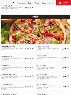 Pizzeria Pause
