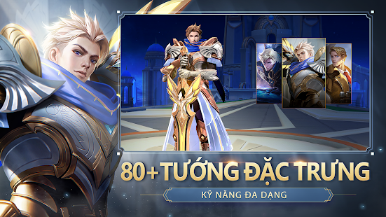 Mobile Legends: Bang Bang VNG screenshots 3