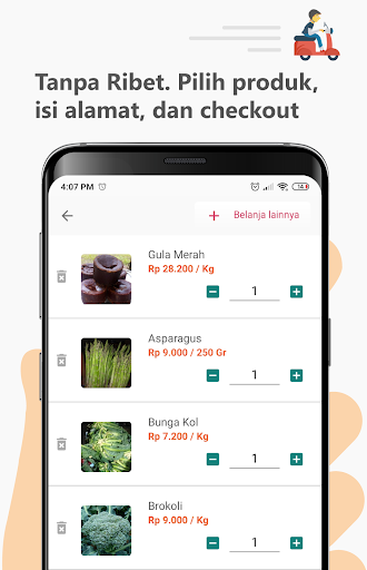 JambiGO Ojol Screen 3