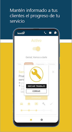 Boster Proveedor  Unete a nue