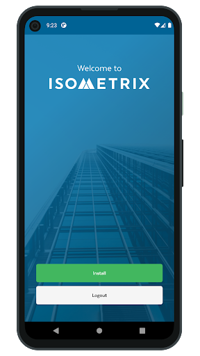 IsoMetrix Screen 2