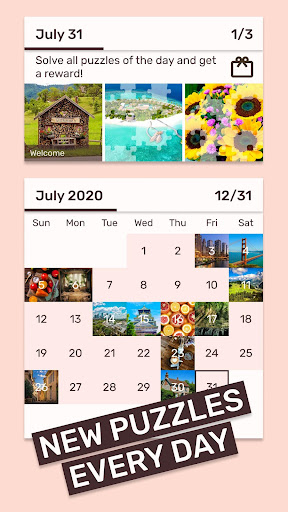 Jigsaw Puzzle Game for Adults 1.7.0 screenshots 5