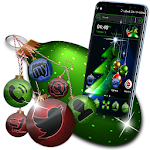 Cover Image of Download Christmas Tree Launcher Theme  APK