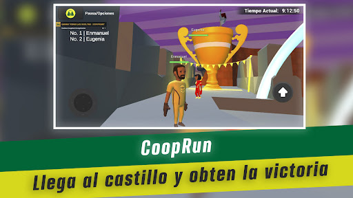 CoopRun Screen 2
