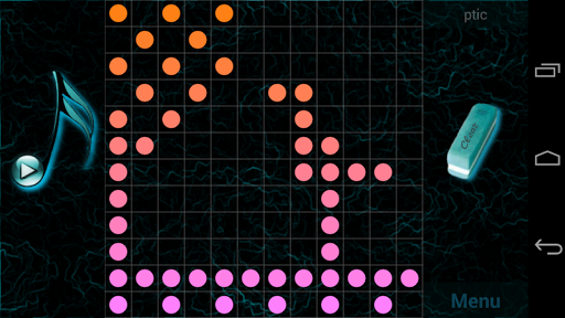 Astro Music Screen 2