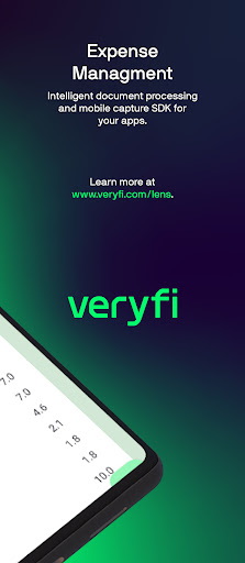 Screenshot of Veryfi - Lens Demo