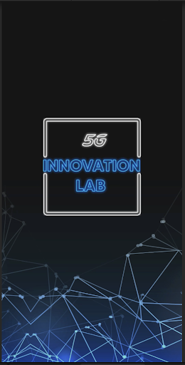 Android application 5G Innovation Lab screenshort