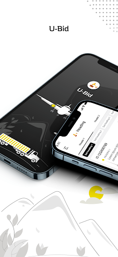 Android application U-Bid App for Renault screenshort