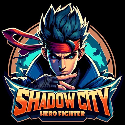 Shadow City Hero Fighter