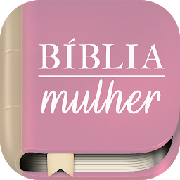 تصویر نماد Bíblia JFA da Mulher