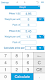 screenshot of Unit Price Calculator