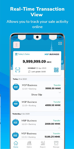 MSP Business Screen 3