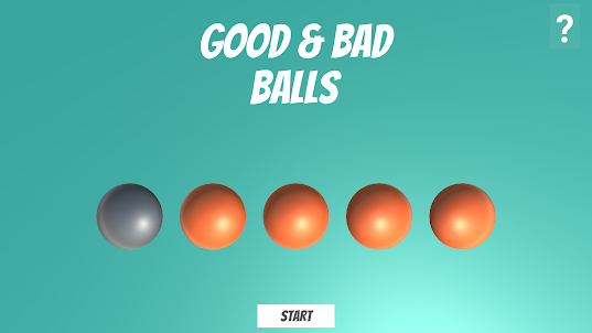 Good & Bad Balls