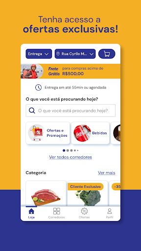Boa Supermercados Screenshot 2 - AppWisp.com