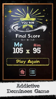 Dominoes - Best Dominos Game - Screenshot 4