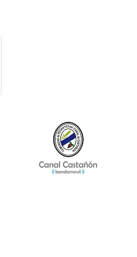 Canal Castañón Screen 2
