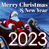 Merry XMAS & NewYear Wishes icon