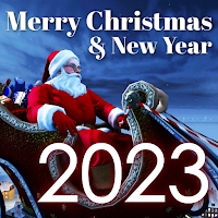 Счастливого Рождества и Нового Года 2021