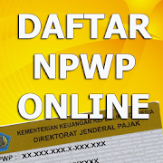 DAFTAR NPWP ONLINE