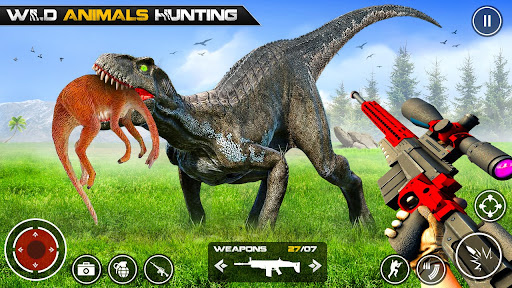 Wild Animal Hunting Safari FPS 1.22 screenshots 1