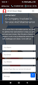 Screenshot image
