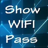 Show Wifi Password - Root icon