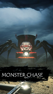Spider Train Survival Shoot