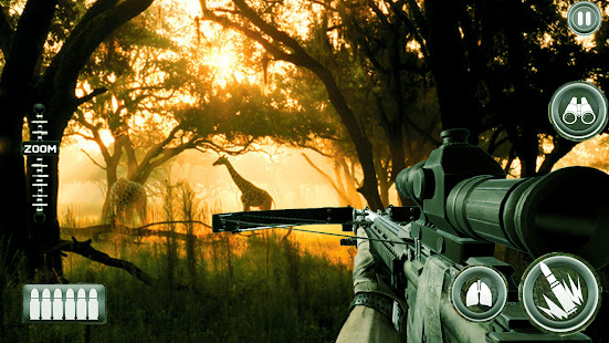 Wild Deer hunter:  Animal Hunting Games 1.0.9 screenshots 11