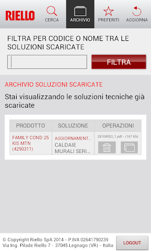Sol. Tecniche Screen 2