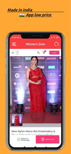 Womens World - female fashion Screen 3
