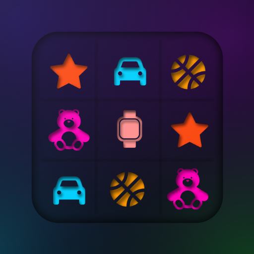Pairendex - The Memory Game logo
