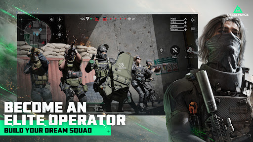 Delta Force