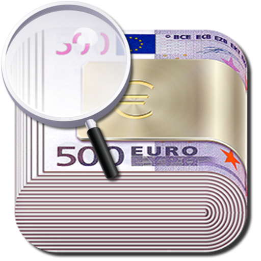 Guía identificar euros logo