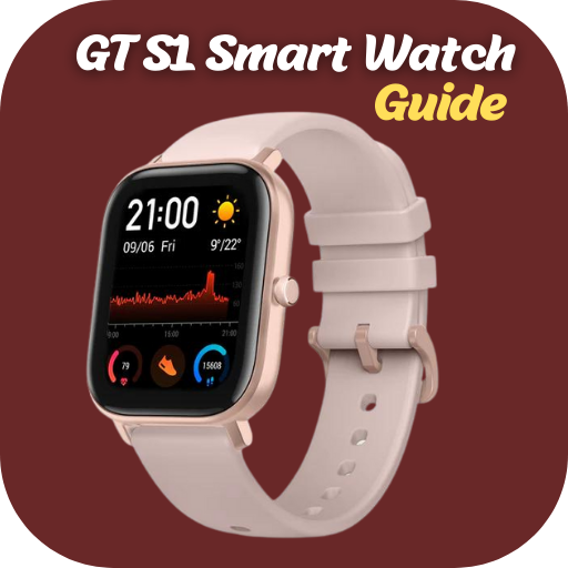 GTS1 Smart Watch Guide logo