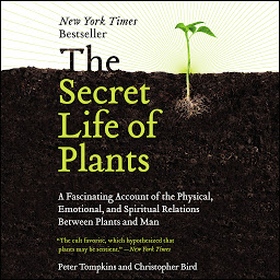Obraz ikony: The Secret Life of Plants: A Fascinating Account of the Physical, Emotional, and Spiritual Relations Between Plants and Man