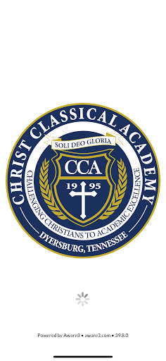 Christ Classical Academy Screen 2