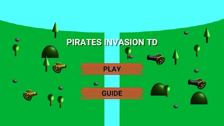 Pirates Invasion