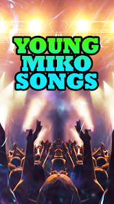 Screenshot 2 Young Miko Songs android