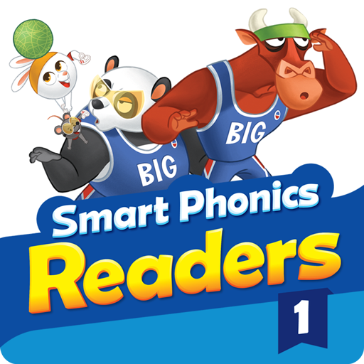 Smart Phonics Readers1 1.0.1 Icon