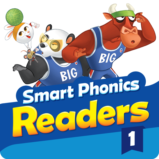 Smart Phonics Readers1 logo