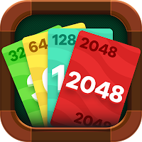 Solitaire 2048 Cards