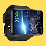Cover Image of Télécharger Sfit Smart Watch Sf100 guide  APK