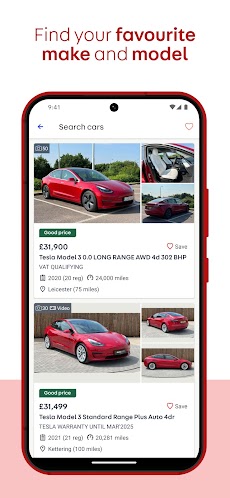 AutoTrader: Cars to Buy & Sellのおすすめ画像3